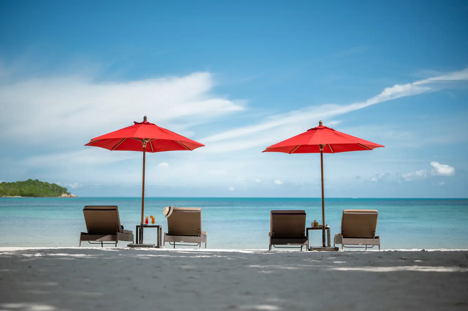 Beachfront at Amari Koh Samui at Amari Koh Samui
