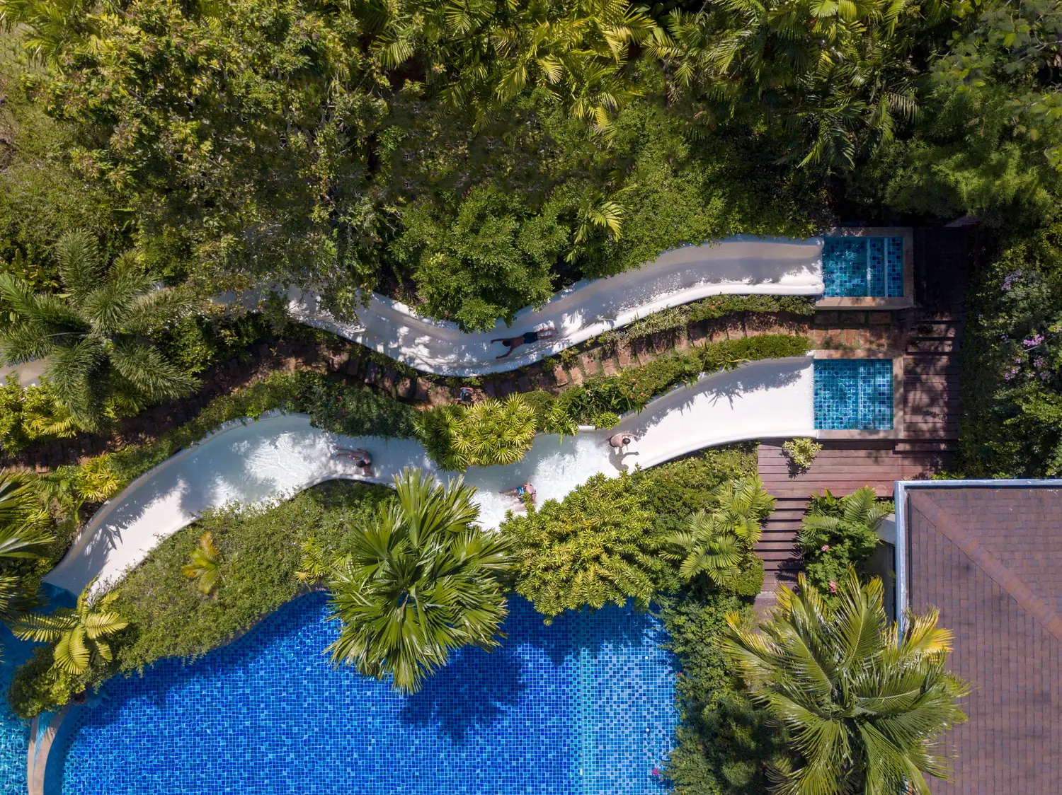 Guest suite at Barcelo Coconut Island