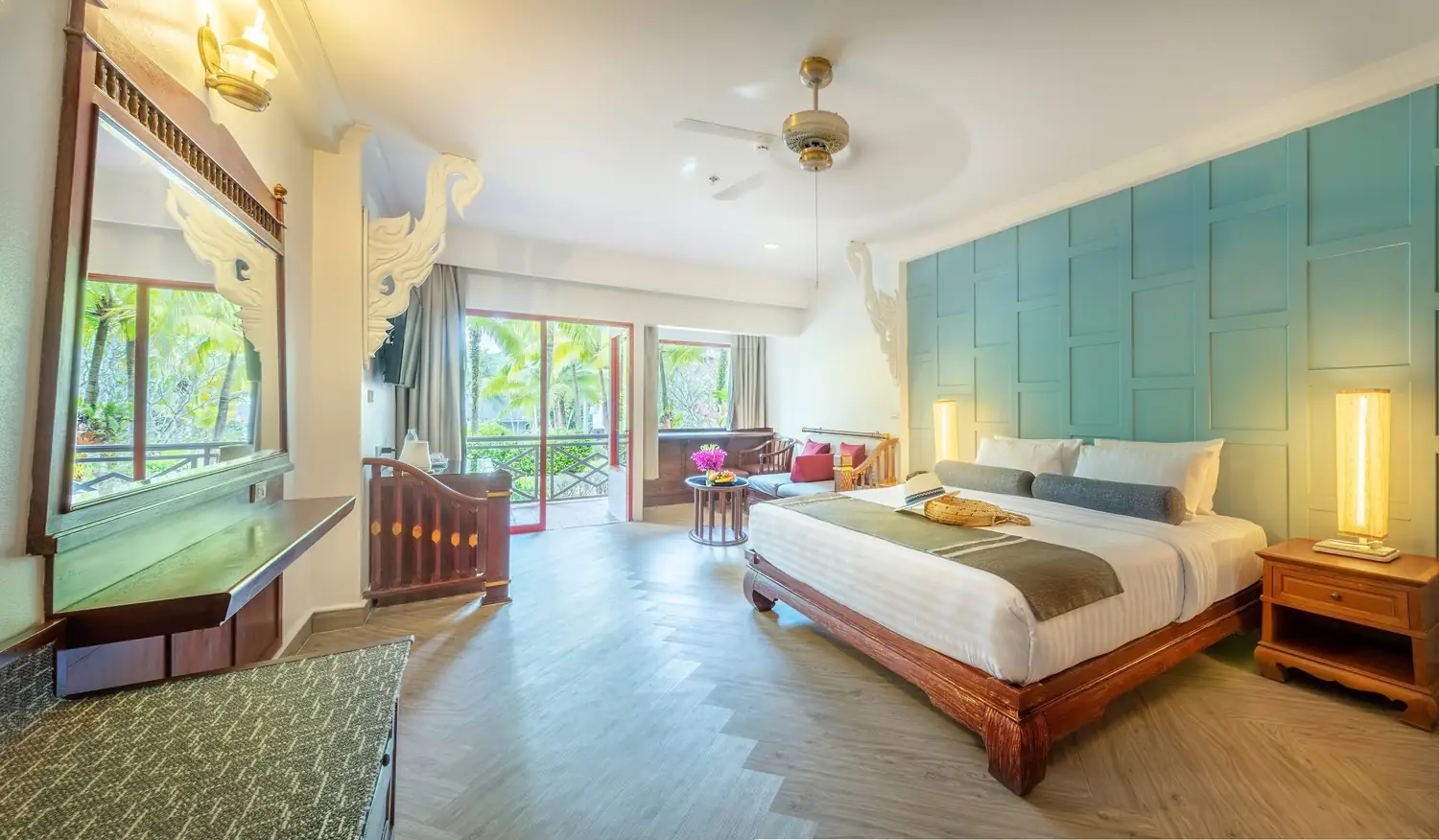 Executive room