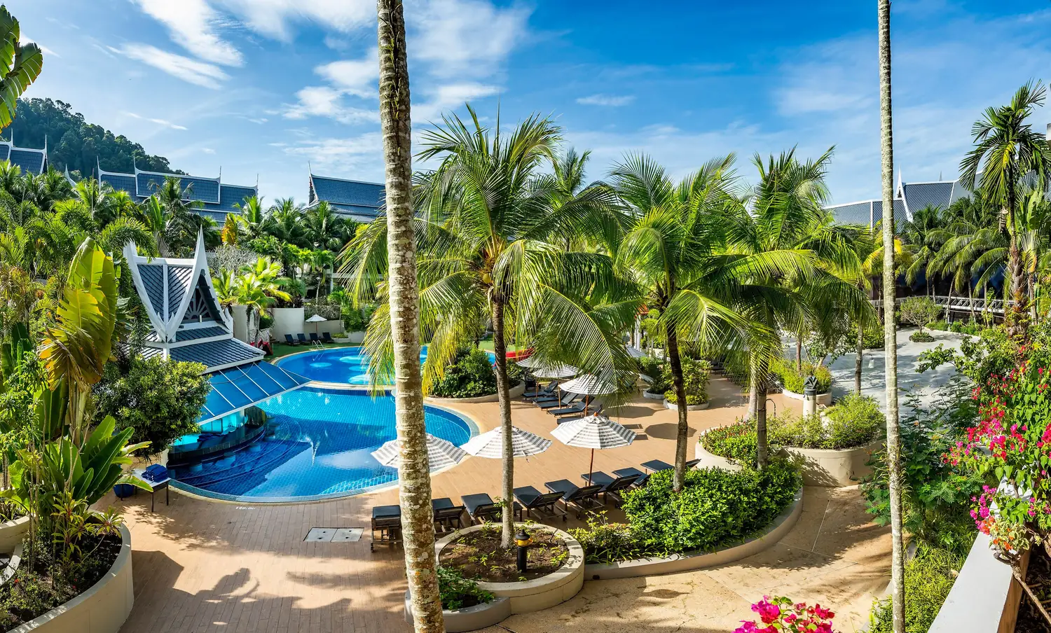 Cha Da Thai Village Resort