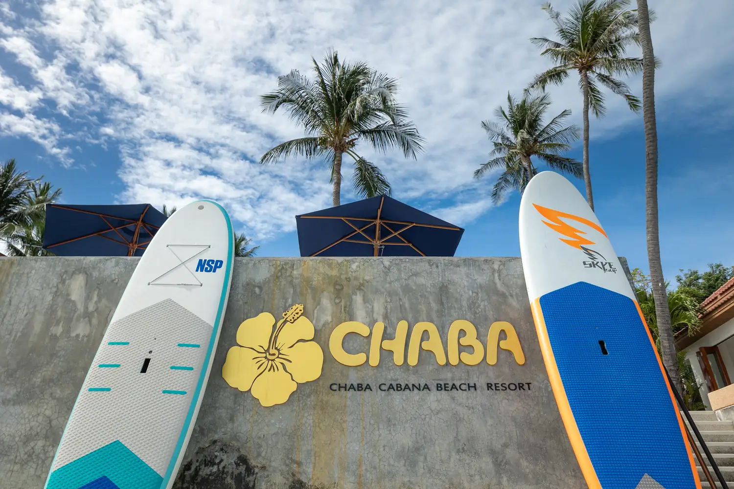 Beachfront at Chaweng