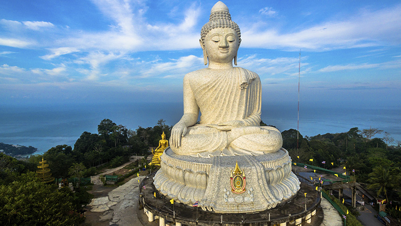 Sightseeing in Phuket