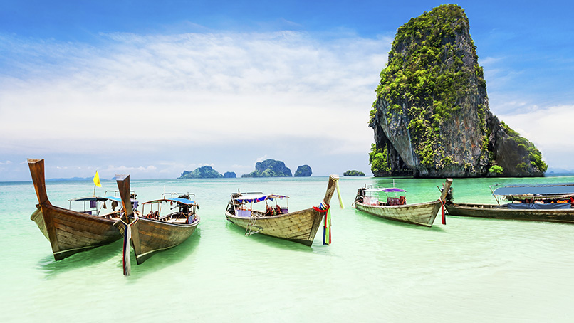 Sightseeing in Koh Lanta