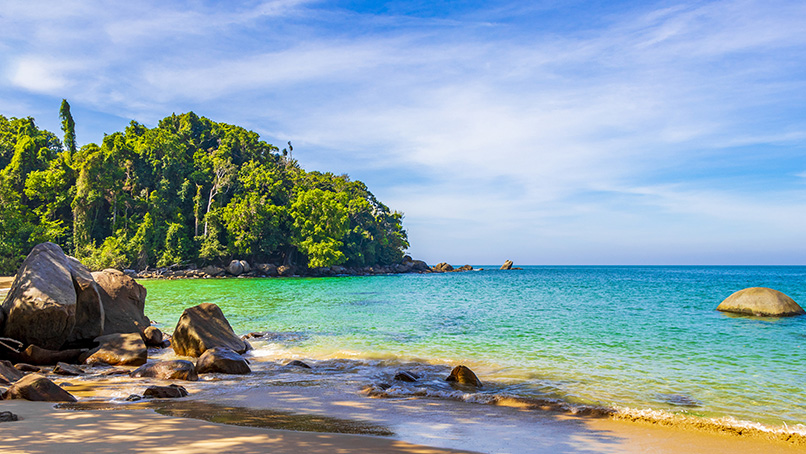 Sightseeing in Pattaya