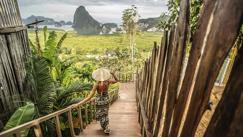 Sightseeing in Koh Yao