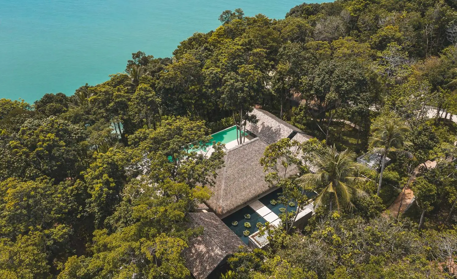 Island Escape by Burasari