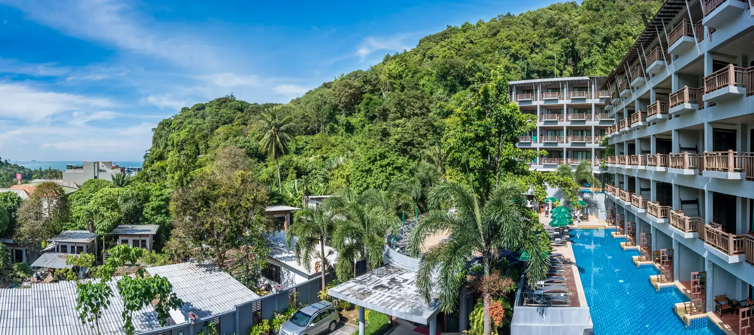 Krabi Chada Resort