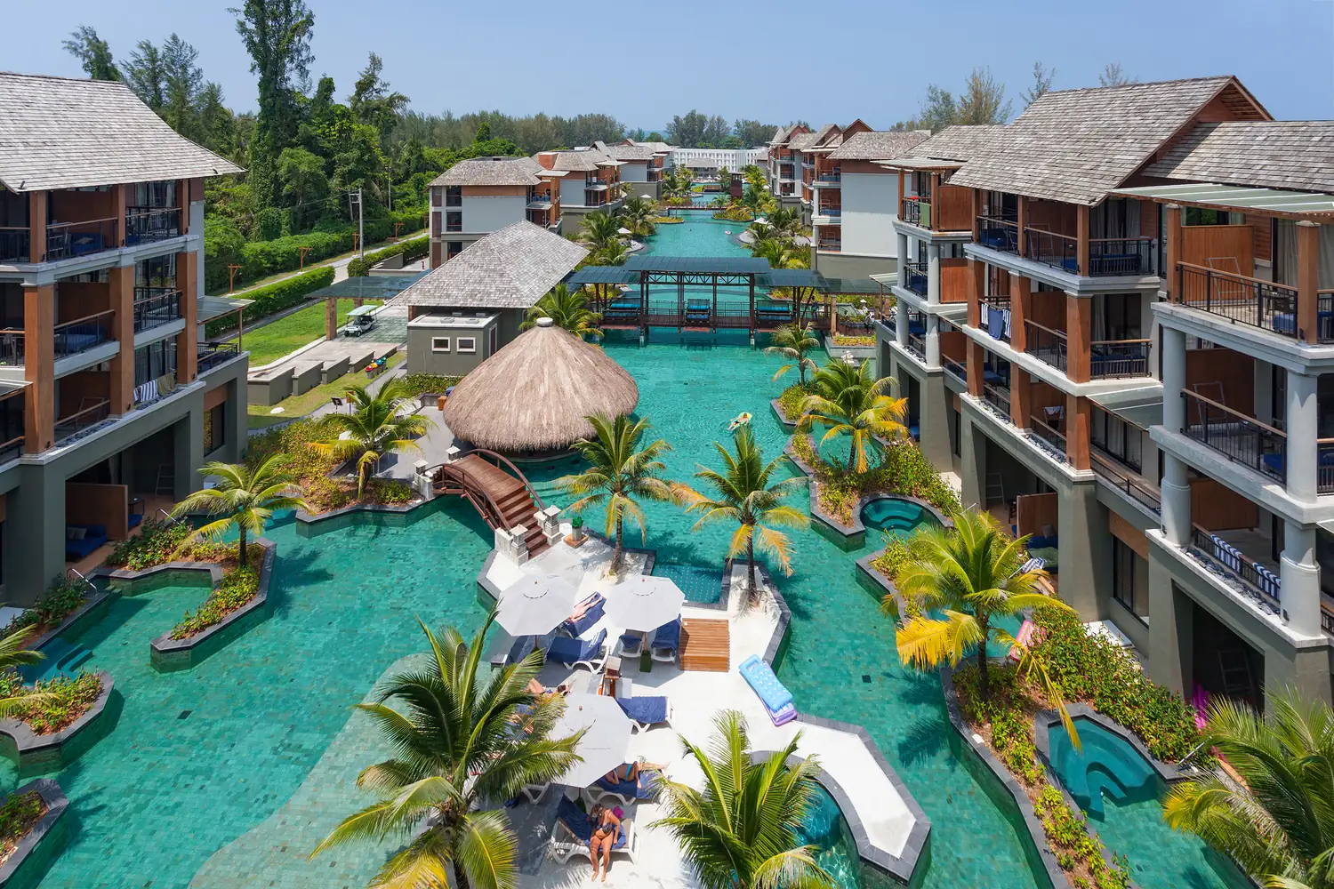 Beachfront at Khao Lak
