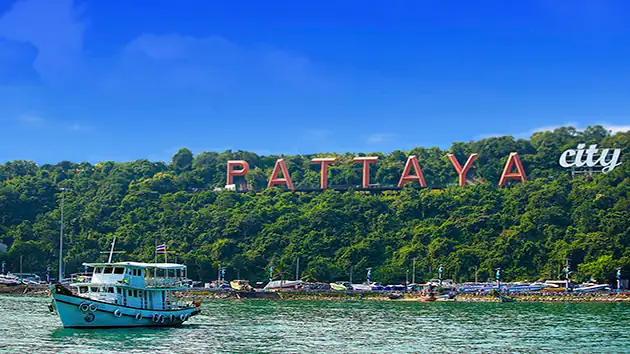 Pattaya, Thailand