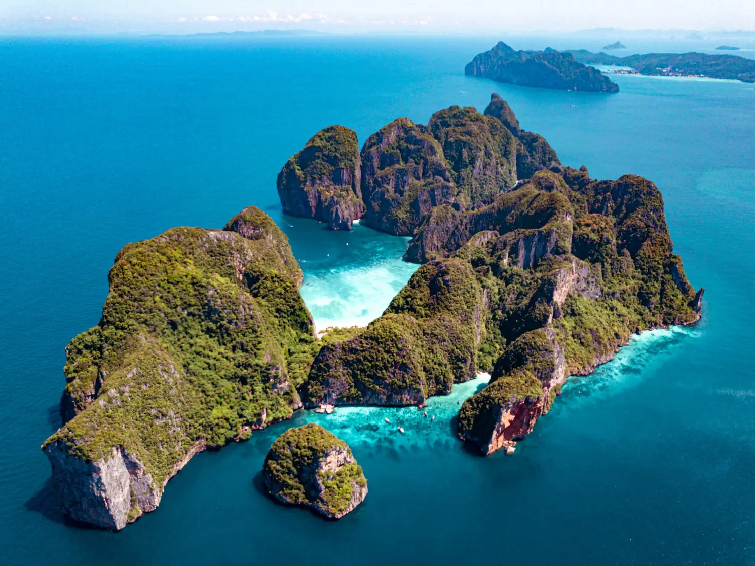 Phi Phi Island, Thailand