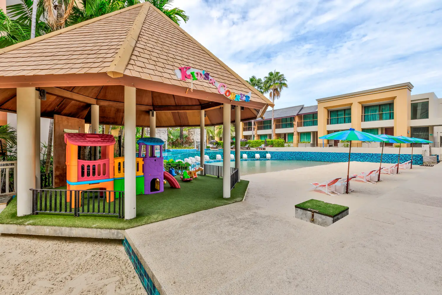 Kids corner