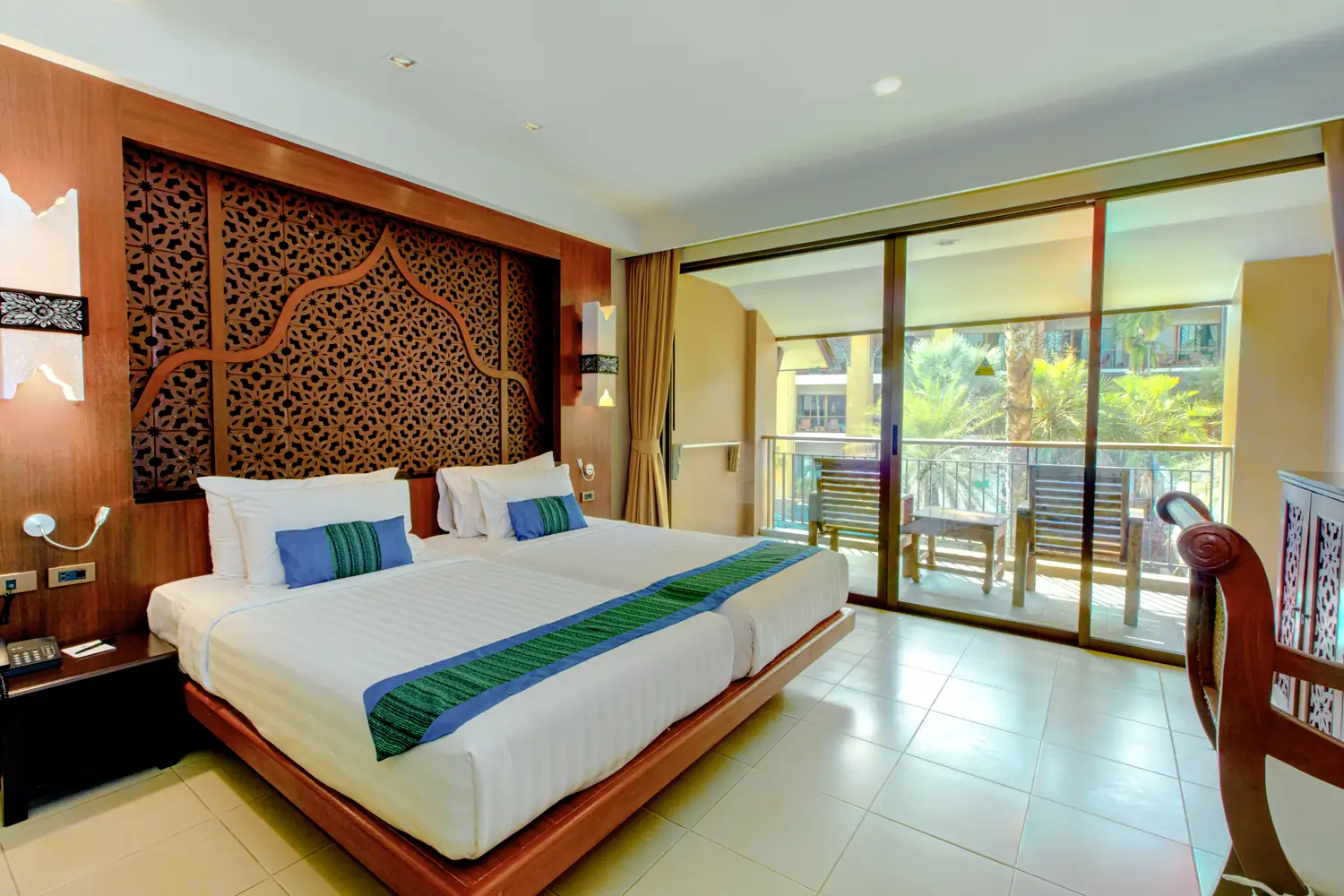 Superior room