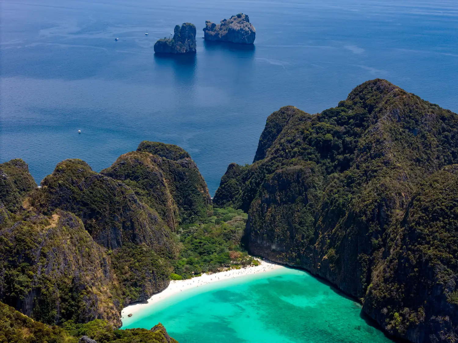 Maya Bay excursion