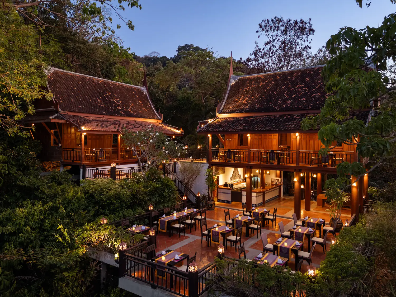 Ruen Thai restaurant